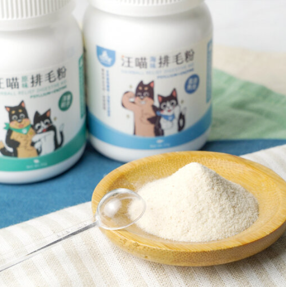 汪喵星球 排毛粉(海味)50g