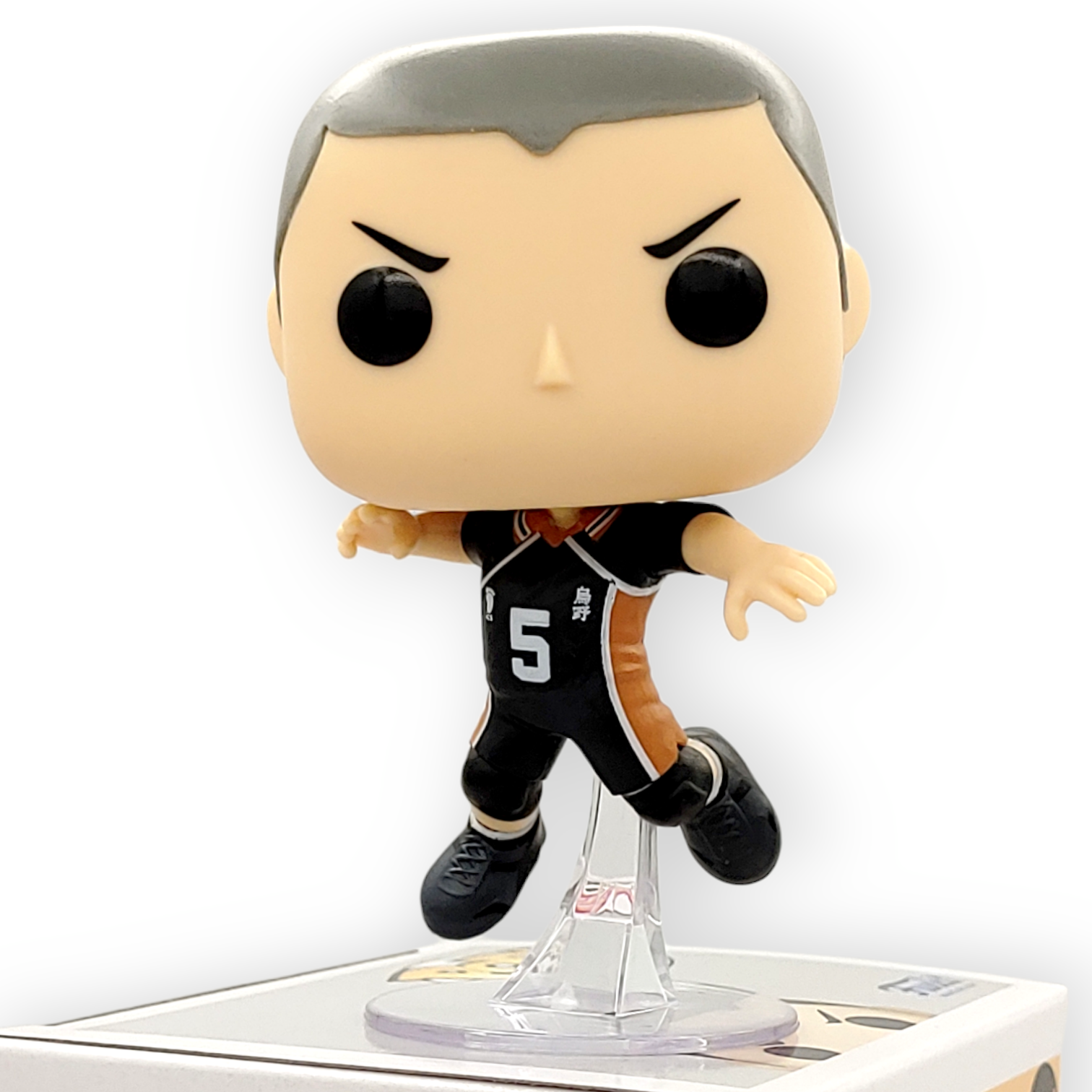 FUNKO POP <排球少年>田中龍之介(5號)-No.1391