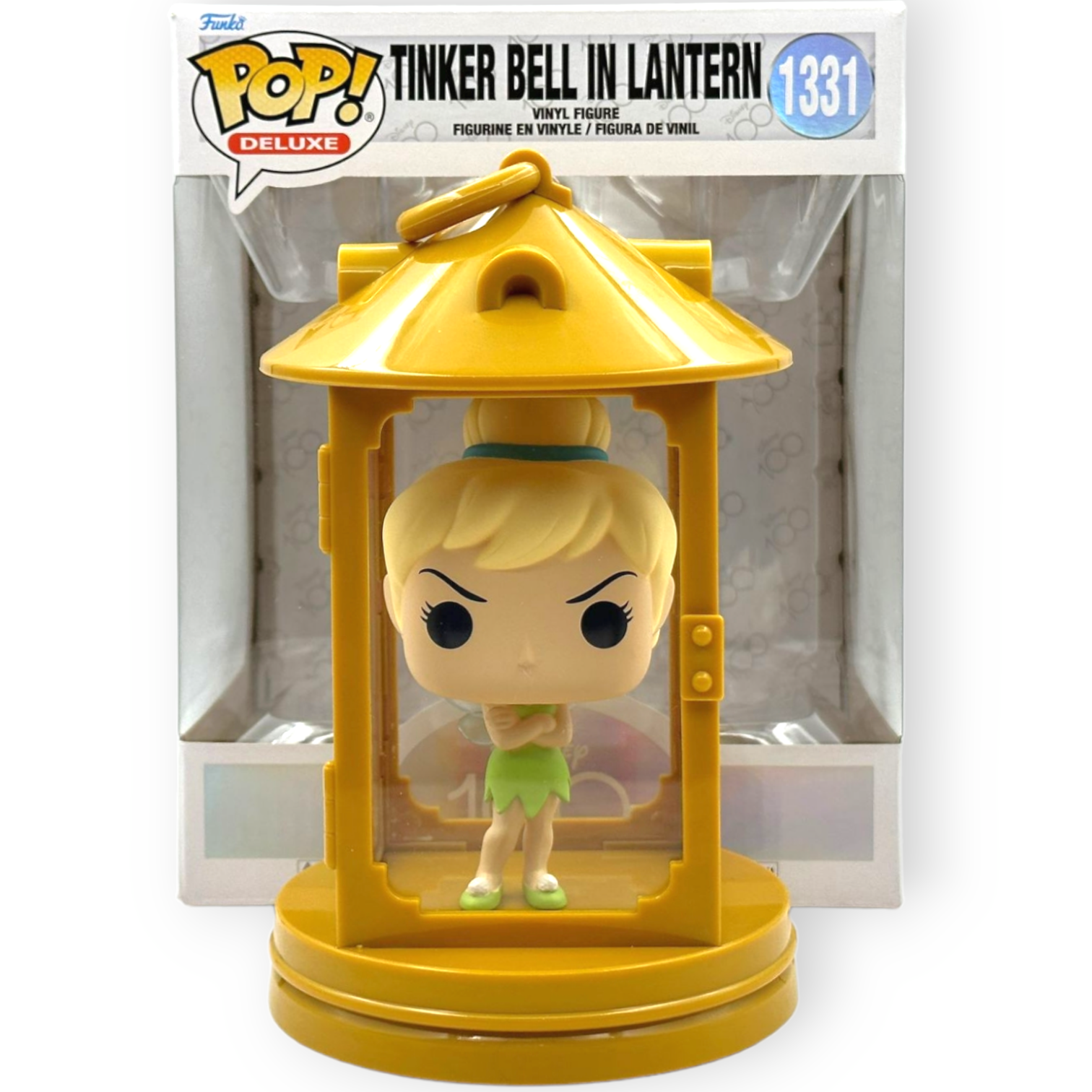 FUNKO POP<迪士尼100週年>[小飛俠1953]6吋奇妙仙子(在燈籠)-No.1331