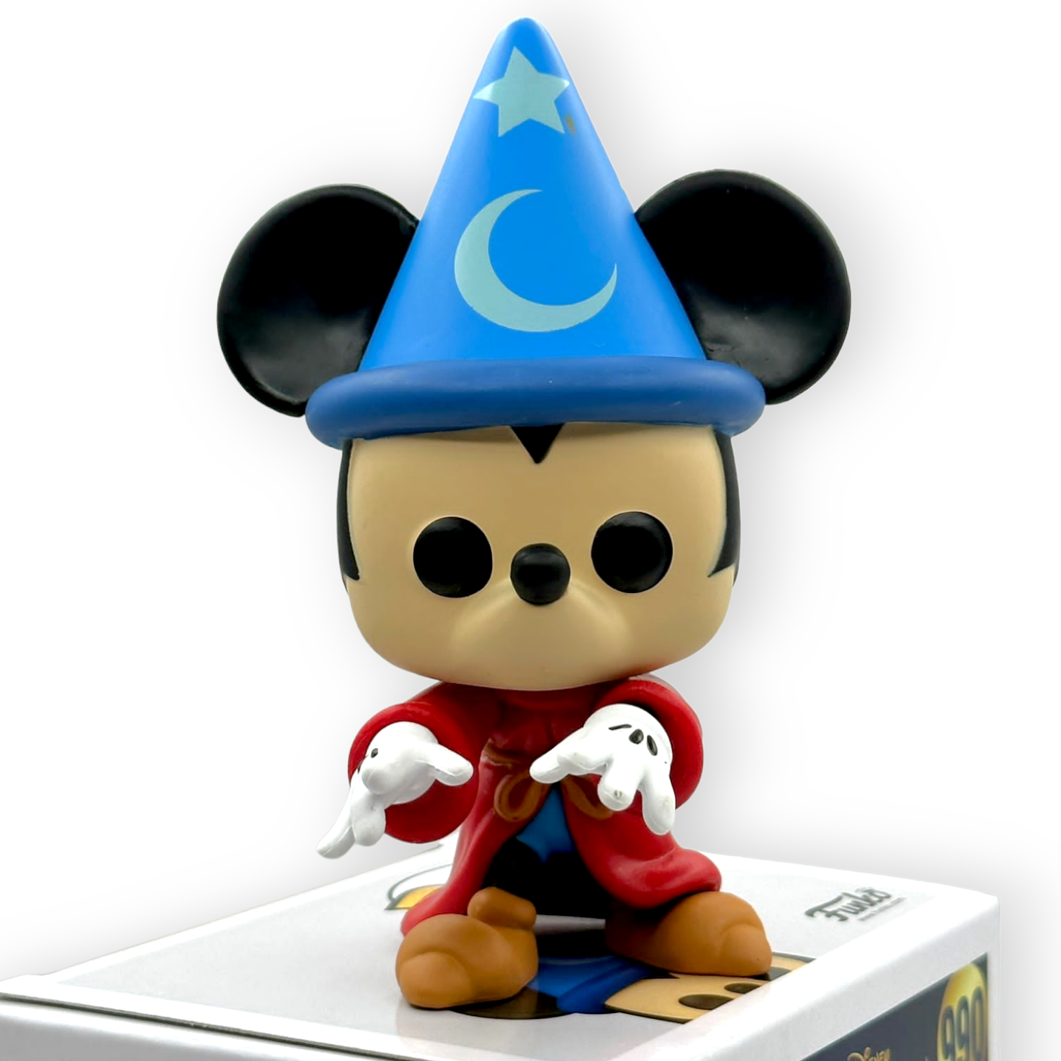 FUNKO POP <米奇80週年>魔法米奇-No.990