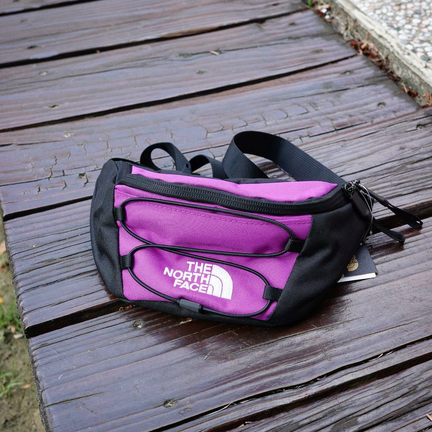 The North Face jester lumbar 北臉 機能小腰包