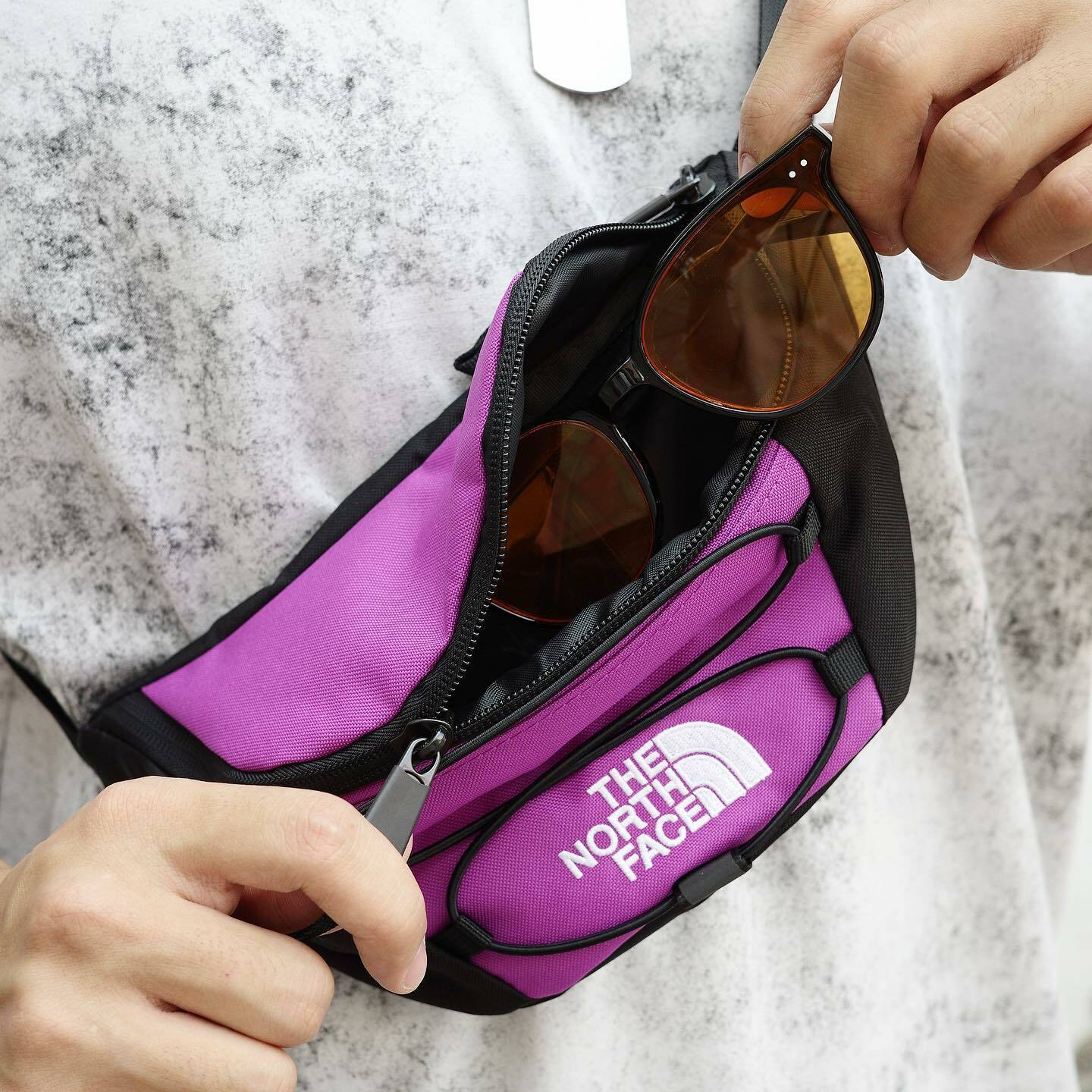 The North Face jester lumbar 北臉 機能小腰包