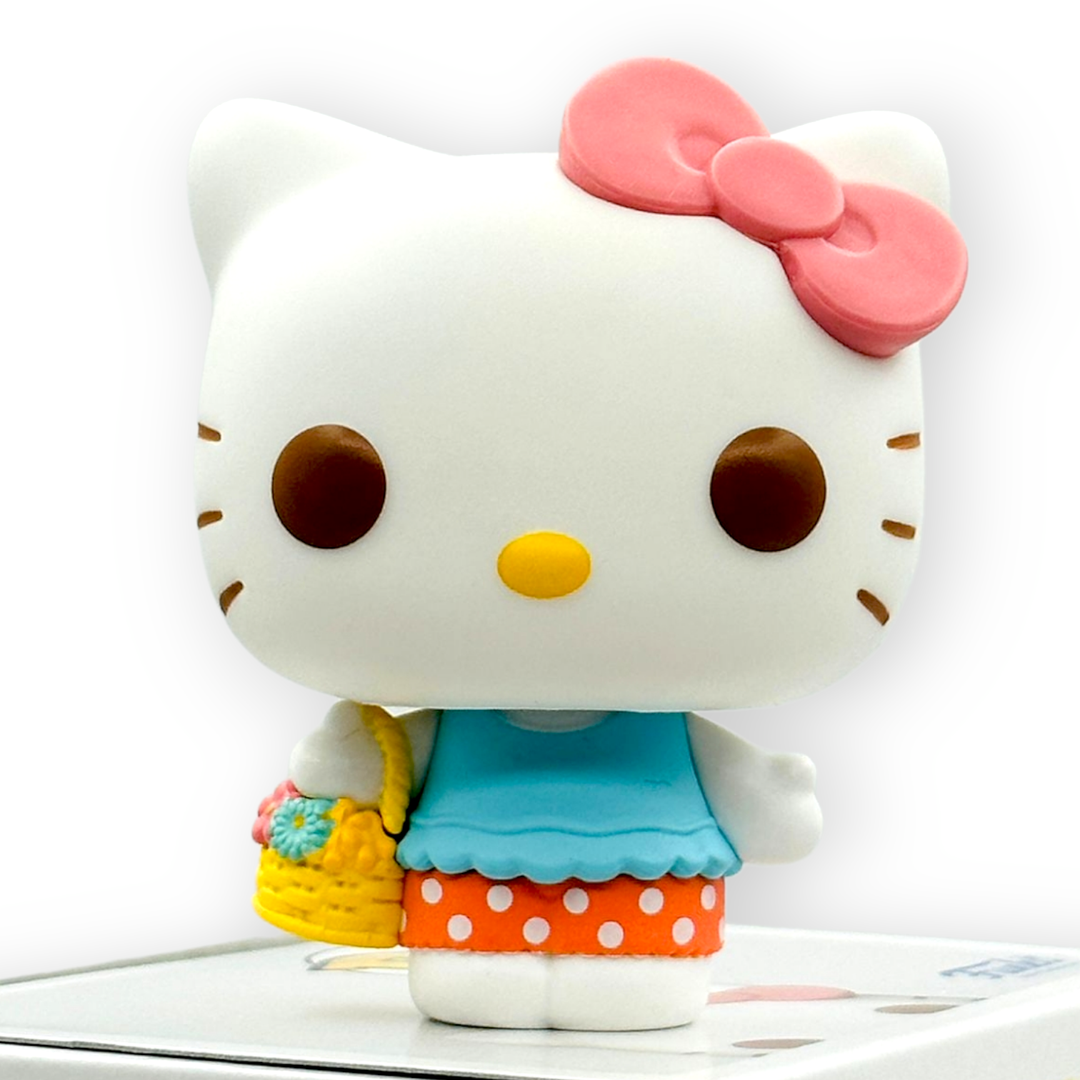 FUNKO POP <Sanrio_蘑菇屋>Hello Kitty-No.66