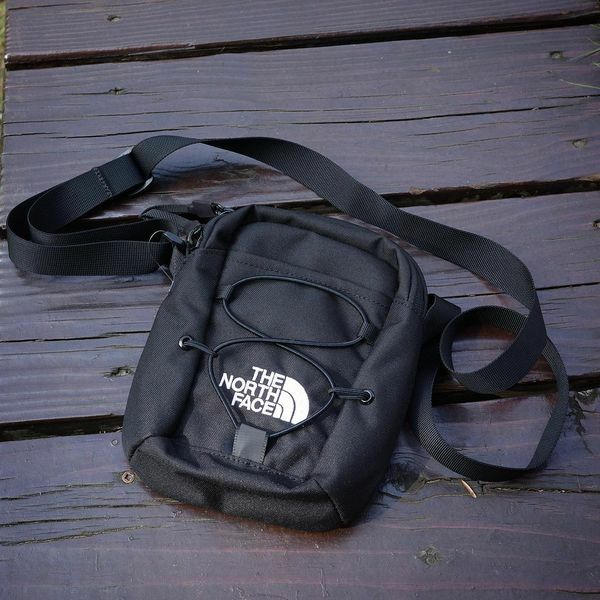 The North Force  Jester crossbody    北臉 側背抽繩小包