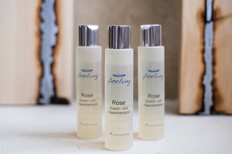 優雅沐浴｜玫瑰養膚潔淨露