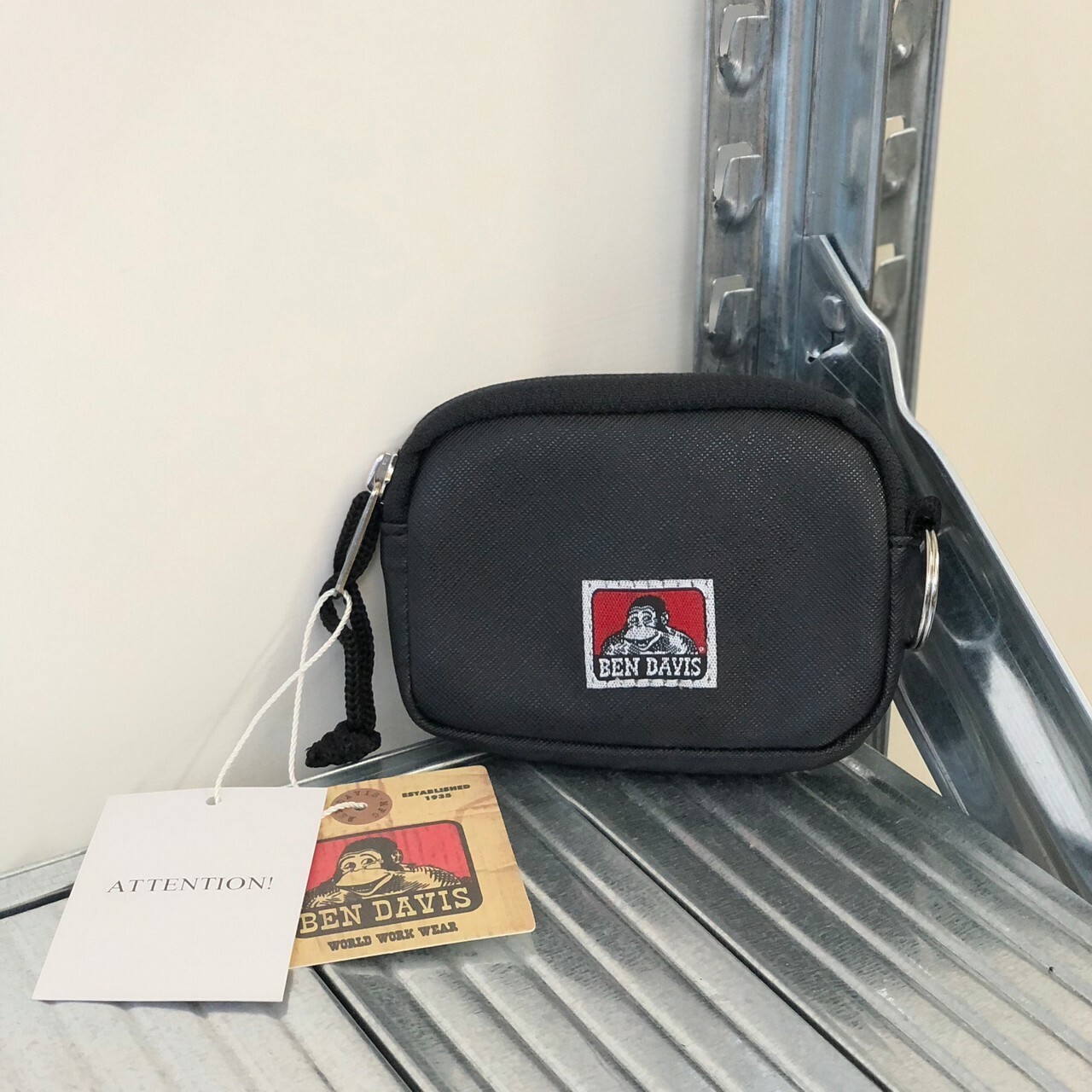 Ben Davis零錢包 BDW9031