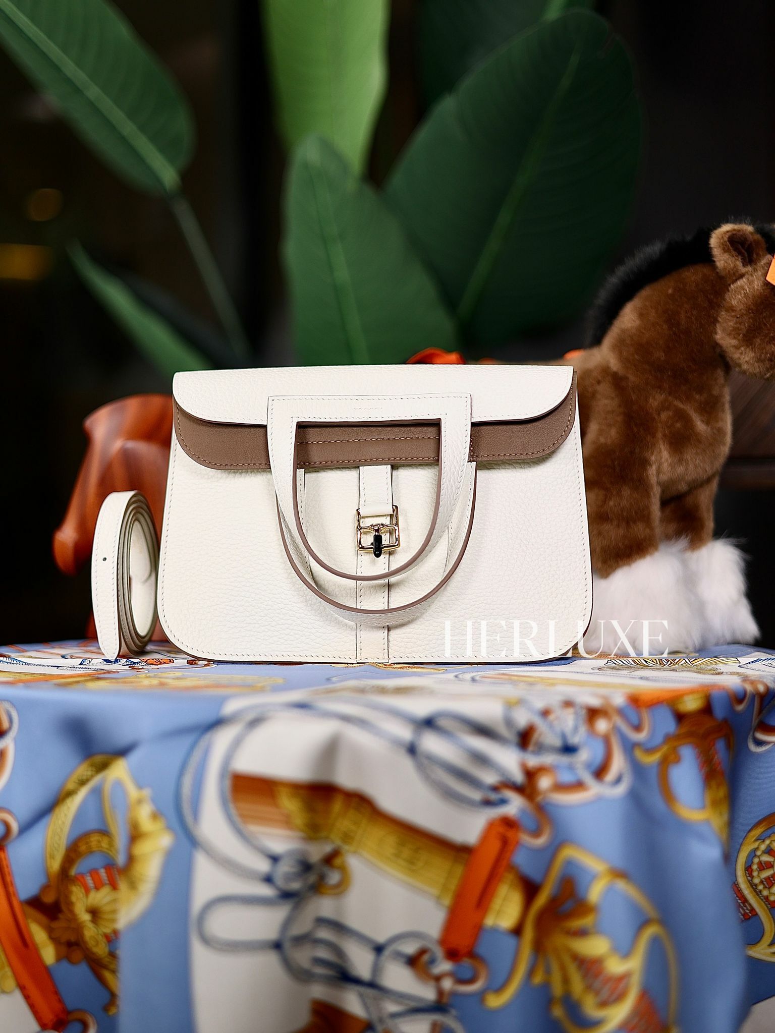 Halzan 25 0T mushroom/D0 beige de weimar cc tc B