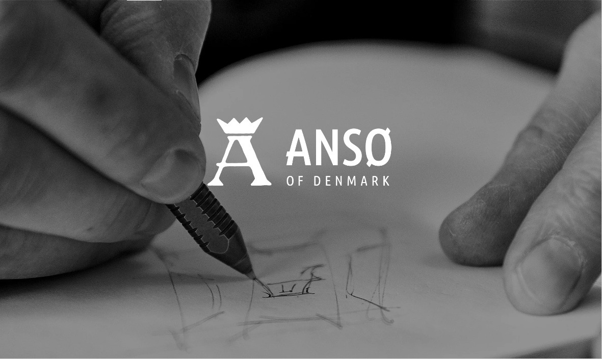 ANSØ OF DENMARK 刀匠系列