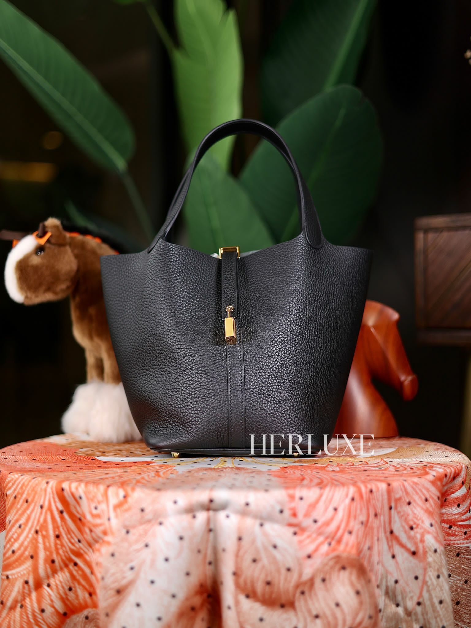 Picotin 22 89 noir cc tc k