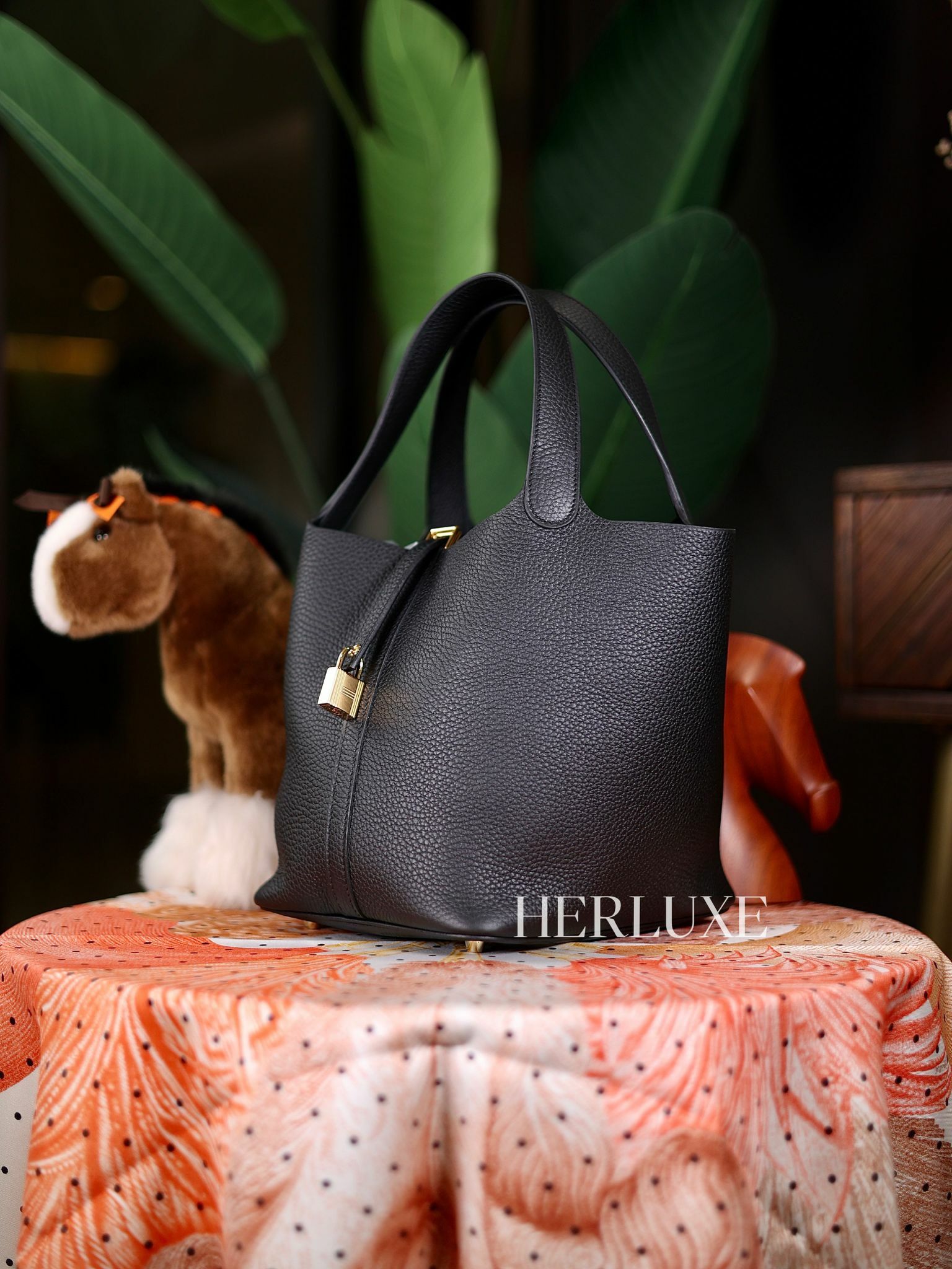 Picotin 22 89 noir cc tc k