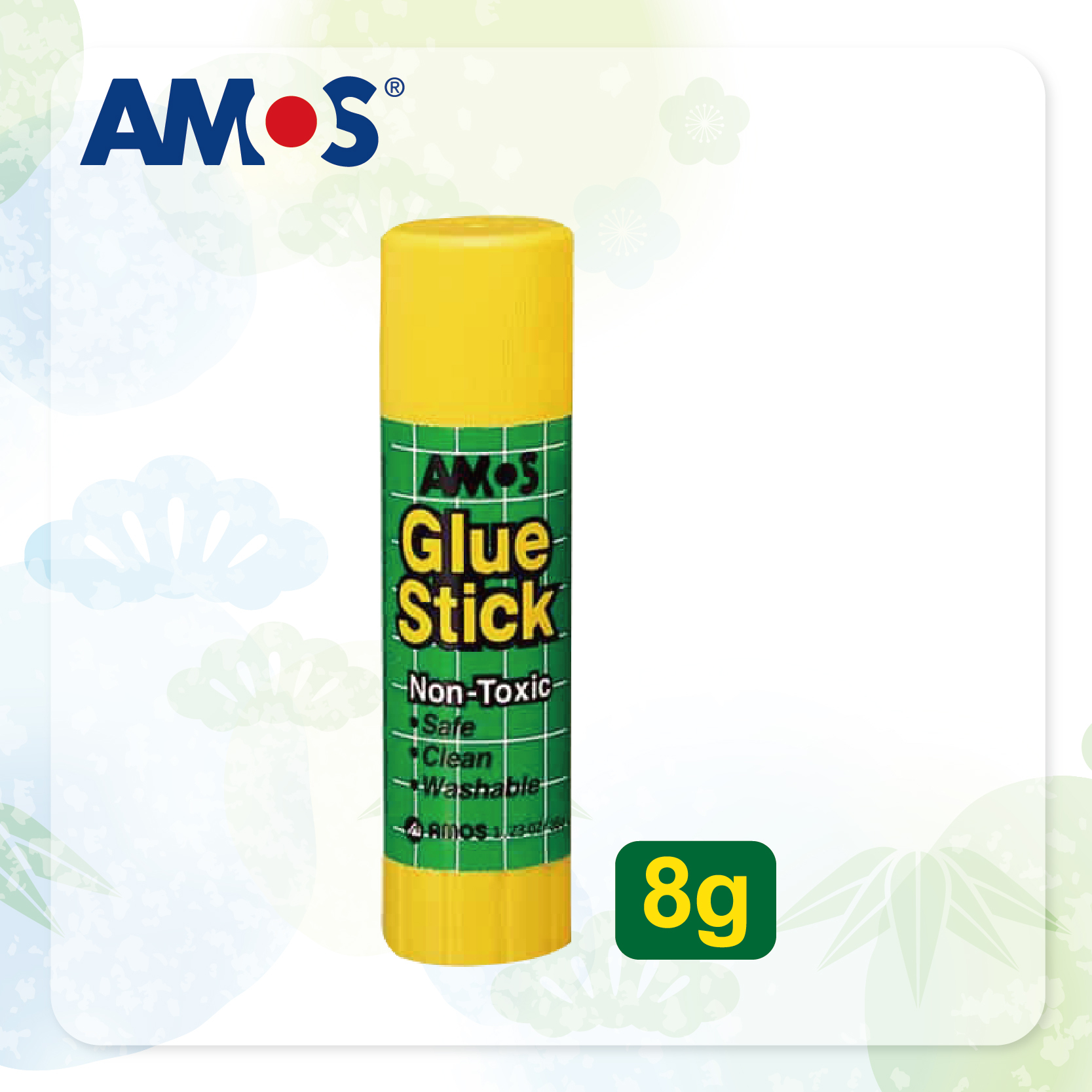 AMOS 漿糊筆 8g