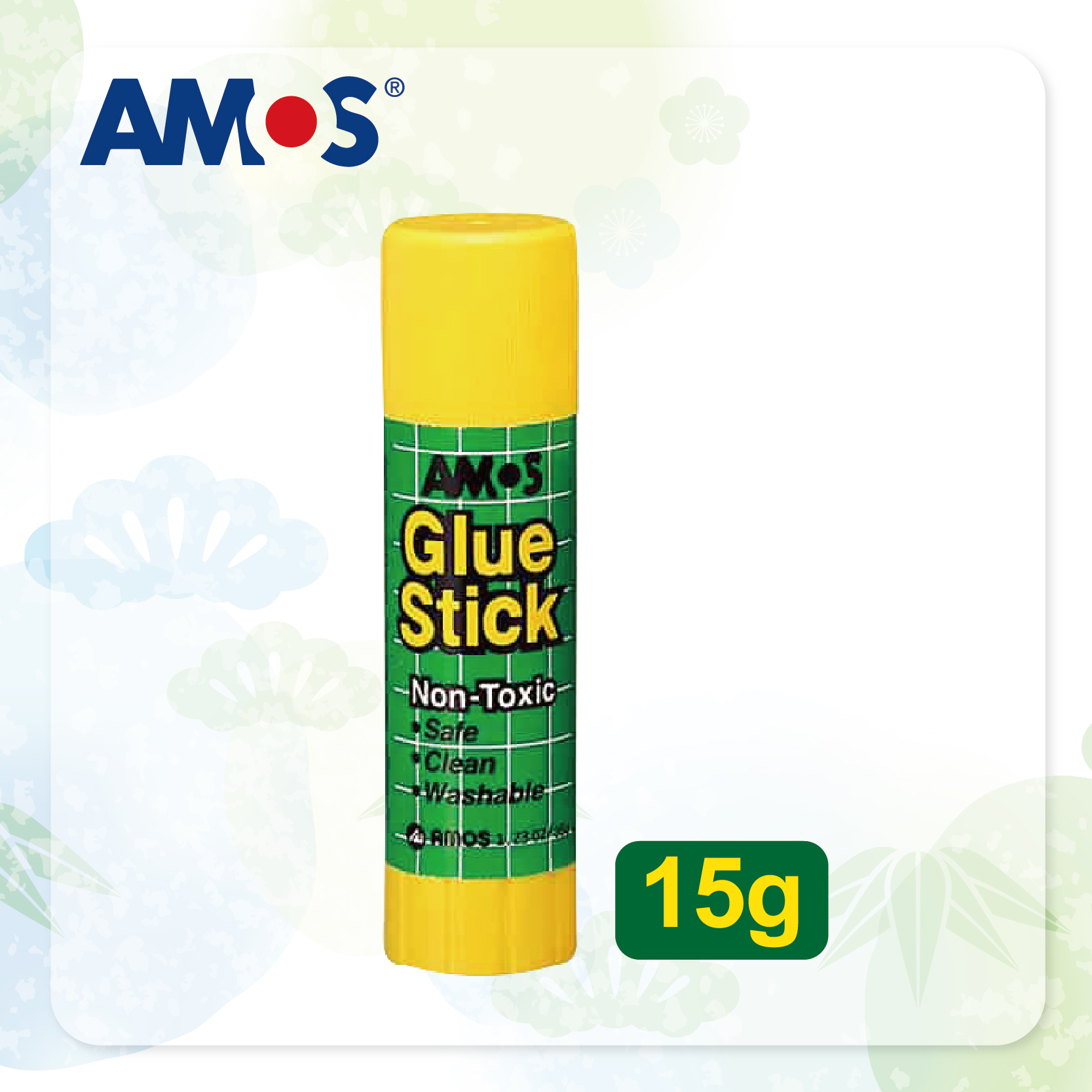 AMOS 漿糊筆 15g