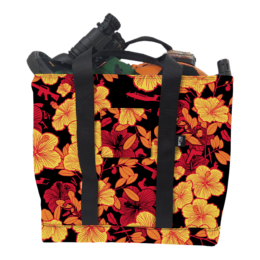 OTTE GEAR X Andrew Bawidamann Narcos Playa Tote