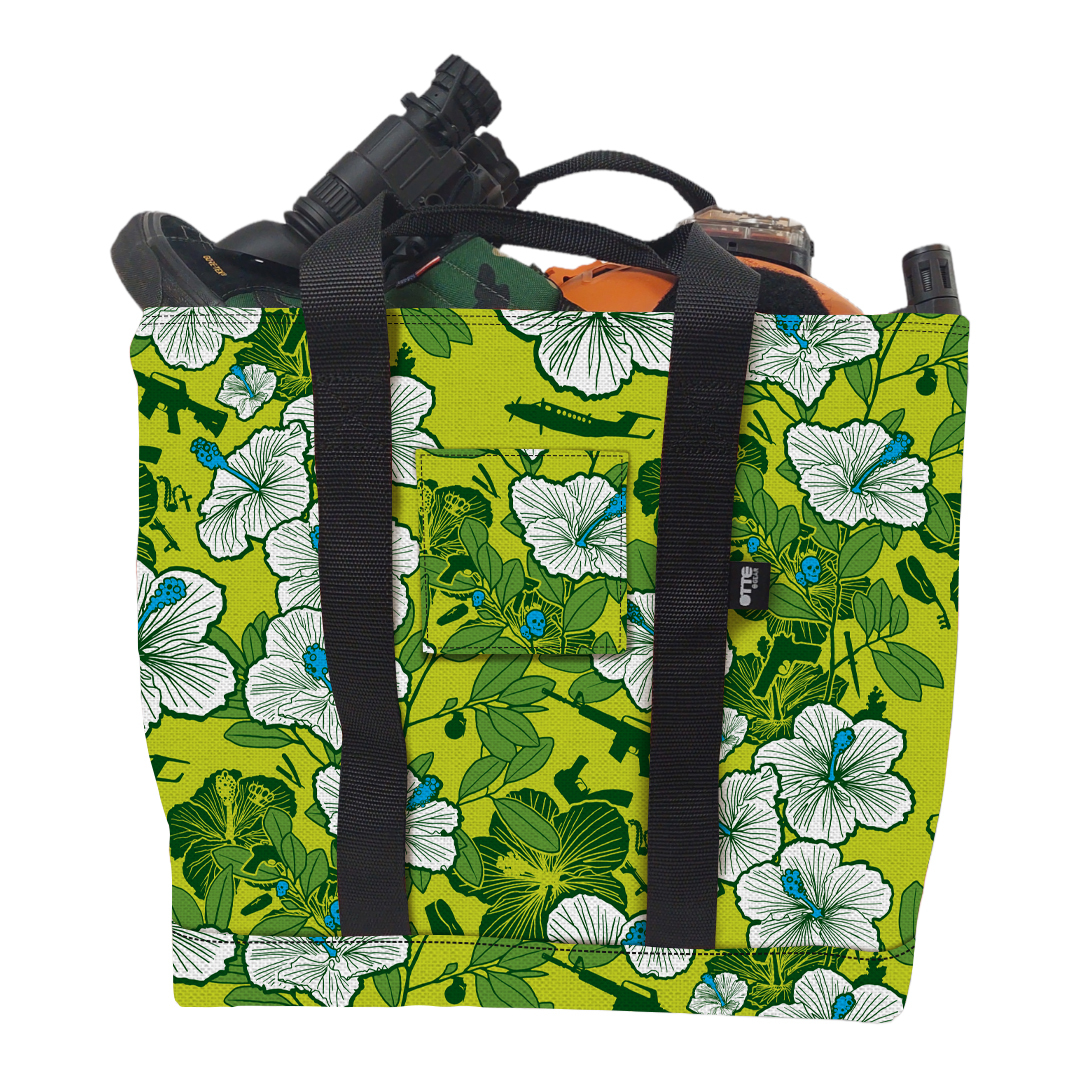 OTTE GEAR X Andrew Bawidamann Narcos Playa Tote