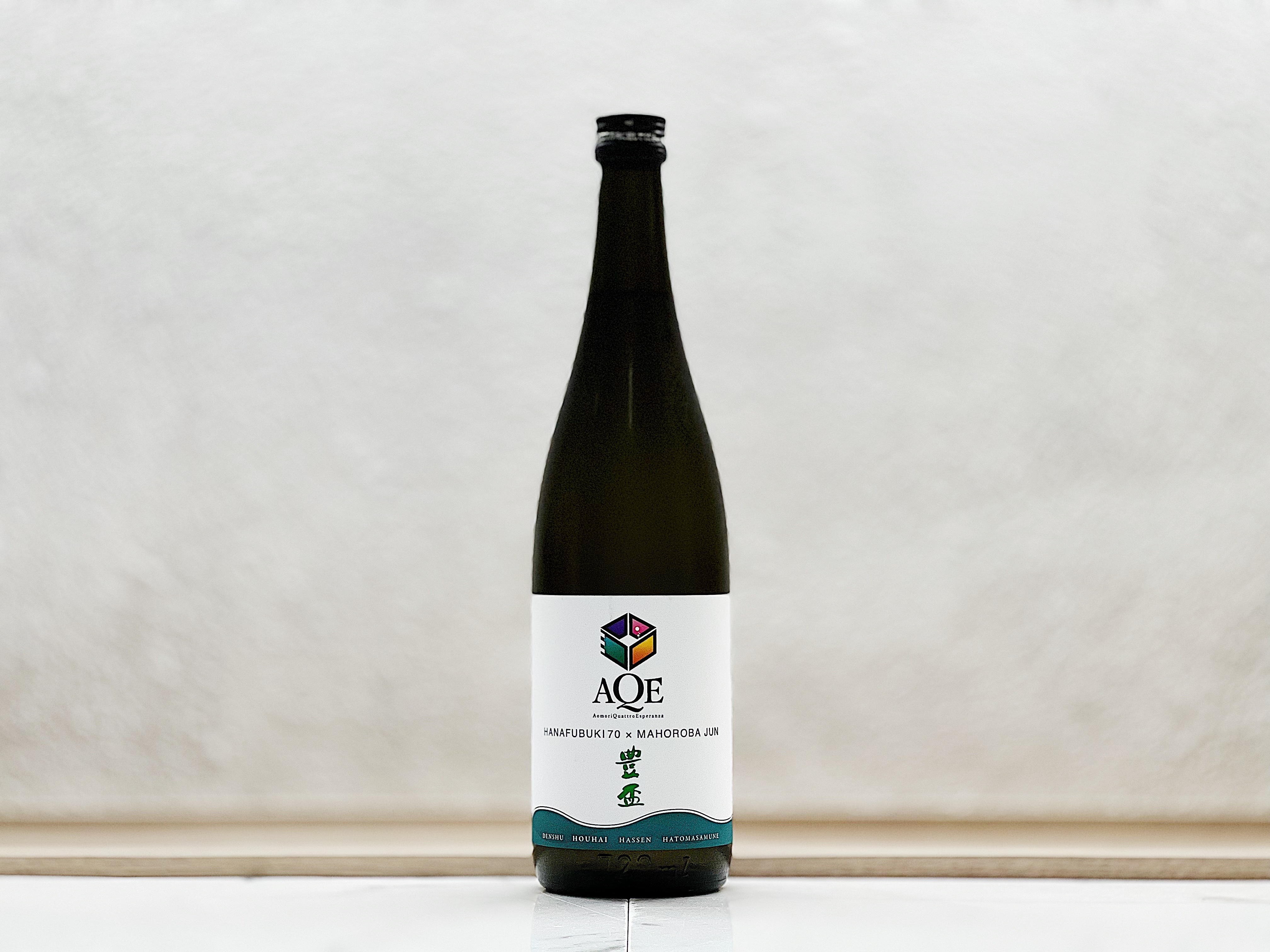 豐盃 AQE 純米 華吹雪