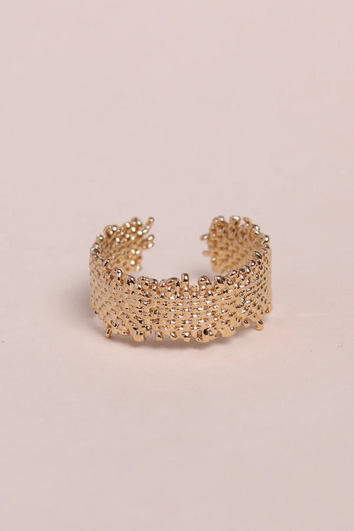 Waekura Ring Raphia - M (W370)