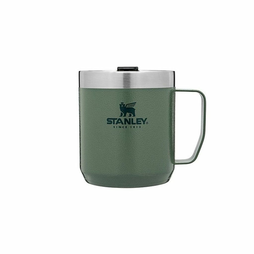 STANLEY 經典系列 不鏽鋼咖啡馬克杯 兩色