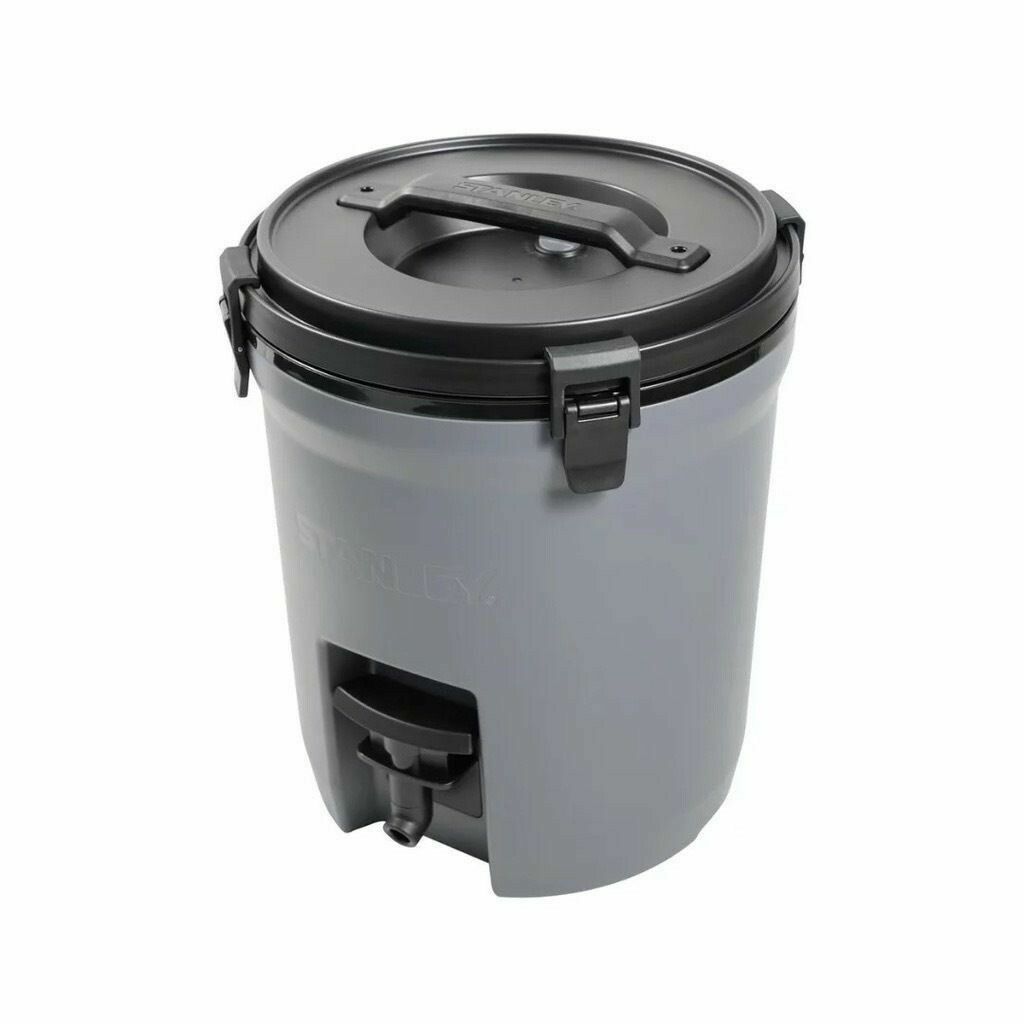 STANLEY｜冒險系列 Water Jug 保溫冷飲桶 7.5L ​ 曜石灰
