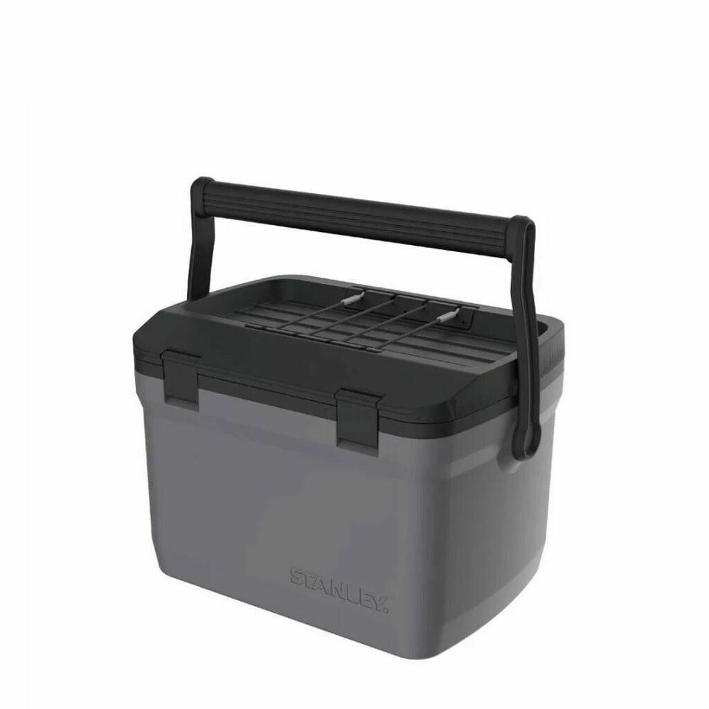 STANLEY｜冒險系列 Coolers戶外冰桶 15.1L 曜石灰
