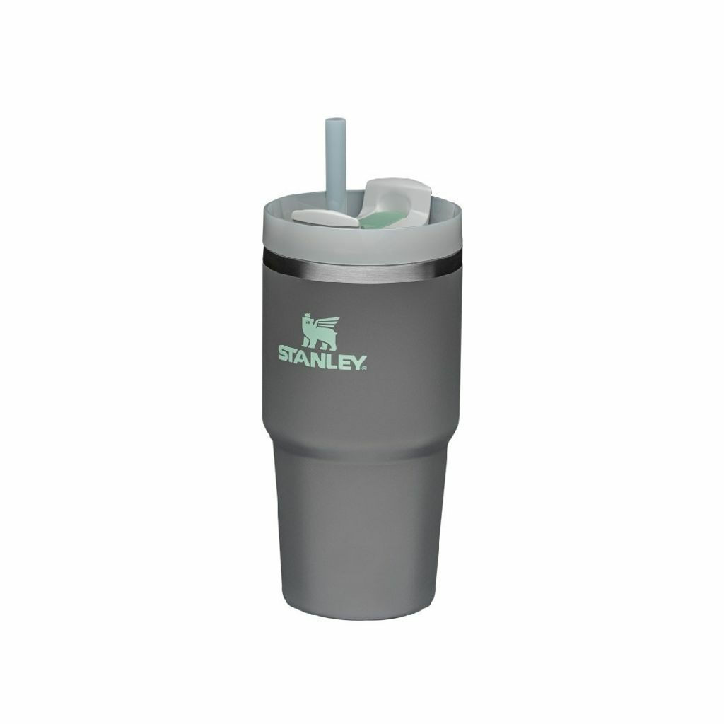 STANLEY 吸管隨手杯2.0 0.68L 曜石灰