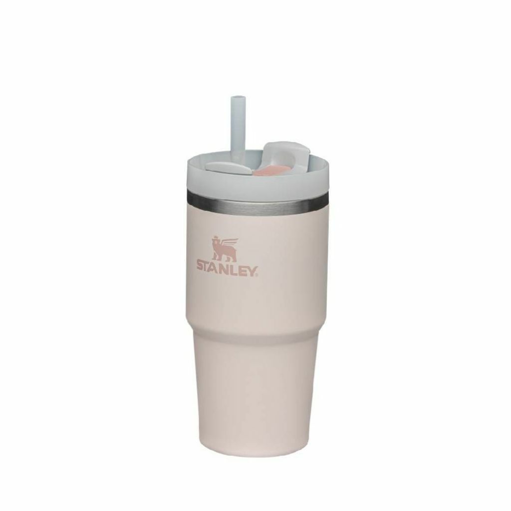 STANLEY 吸管隨手杯2.0 0.68L 山櫻粉