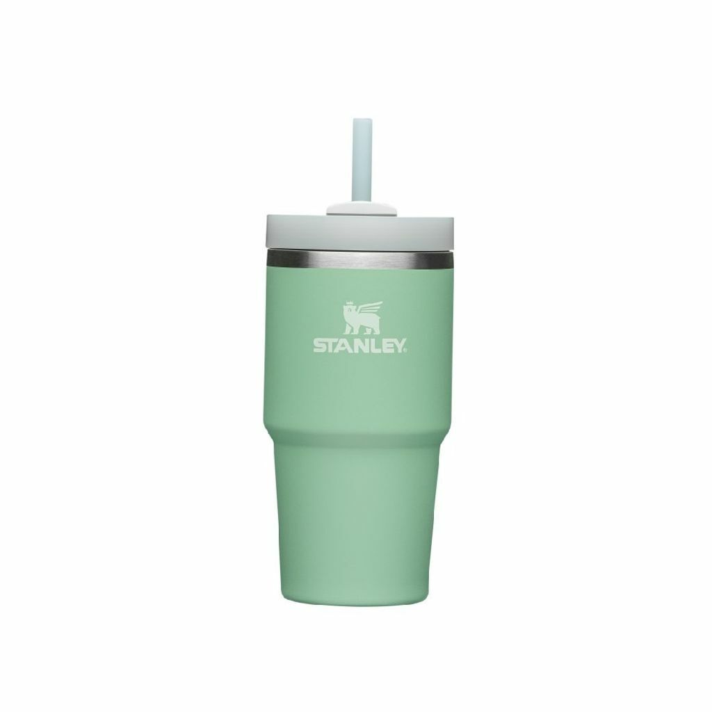 STANLEY 吸管隨手杯2.0 0.68L 酪梨綠