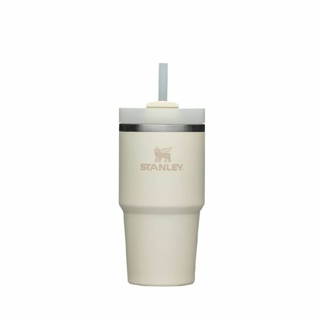 STANLEY 吸管隨手杯2.0 0.68L 象牙白