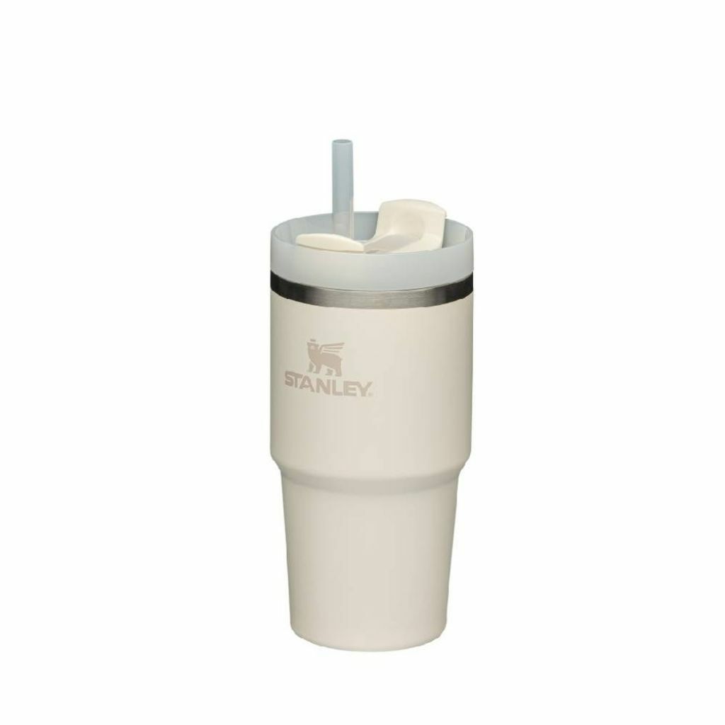 STANLEY 吸管隨手杯2.0 0.68L 象牙白