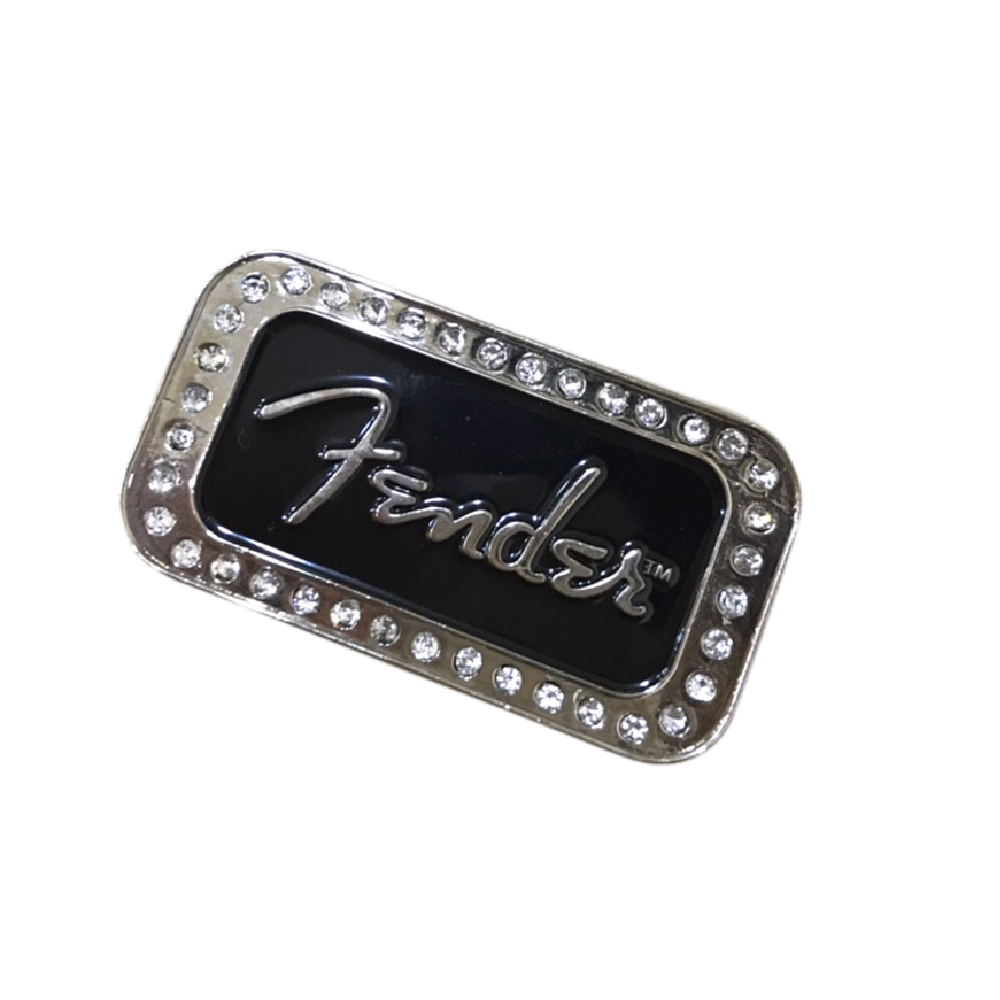Fender Fender / Rhinestone Magnet 磁鐵 — 三峽配件 / 週邊｜YA! 玩音樂