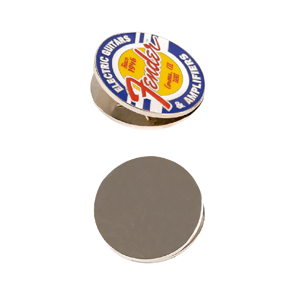 Fender Fender / Magnet Clip Guitars and Amps Logo 磁鐵夾 第 2 張圖片｜三峽吉他 / Bass