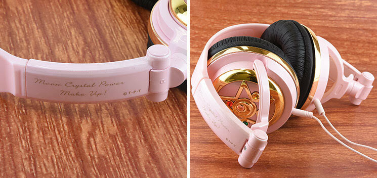 現貨- 20th美少女戰士耳機