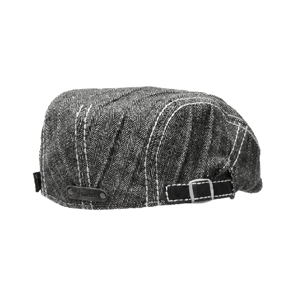 Fender Fender／WINTER DRIVER'S CAP-灰 帽子 第 2 張圖片｜三峽配件 / 週邊