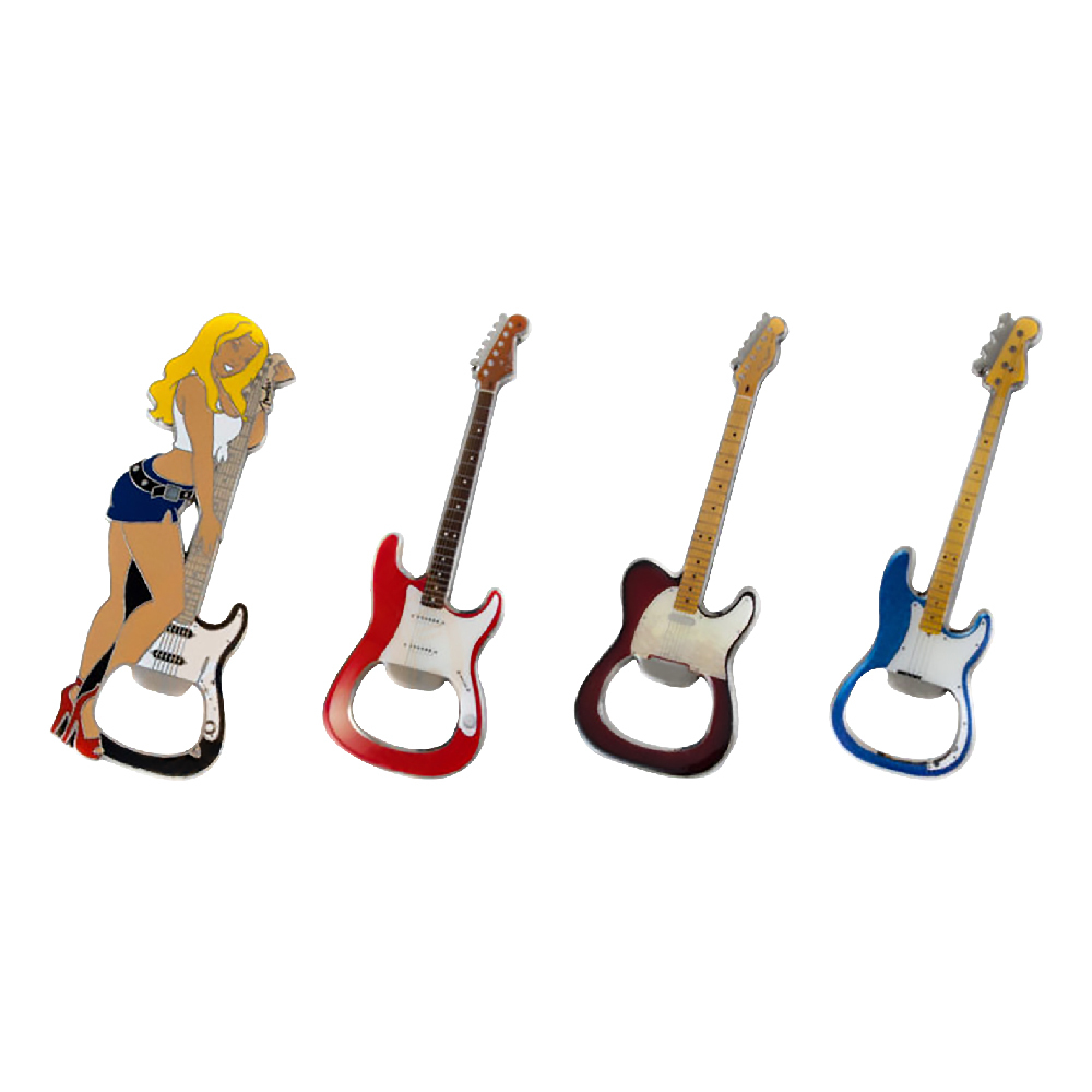 Fender Fender / Bottle Opener Magnet 開瓶器 — 三峽配件 / 週邊｜YA! 玩音樂