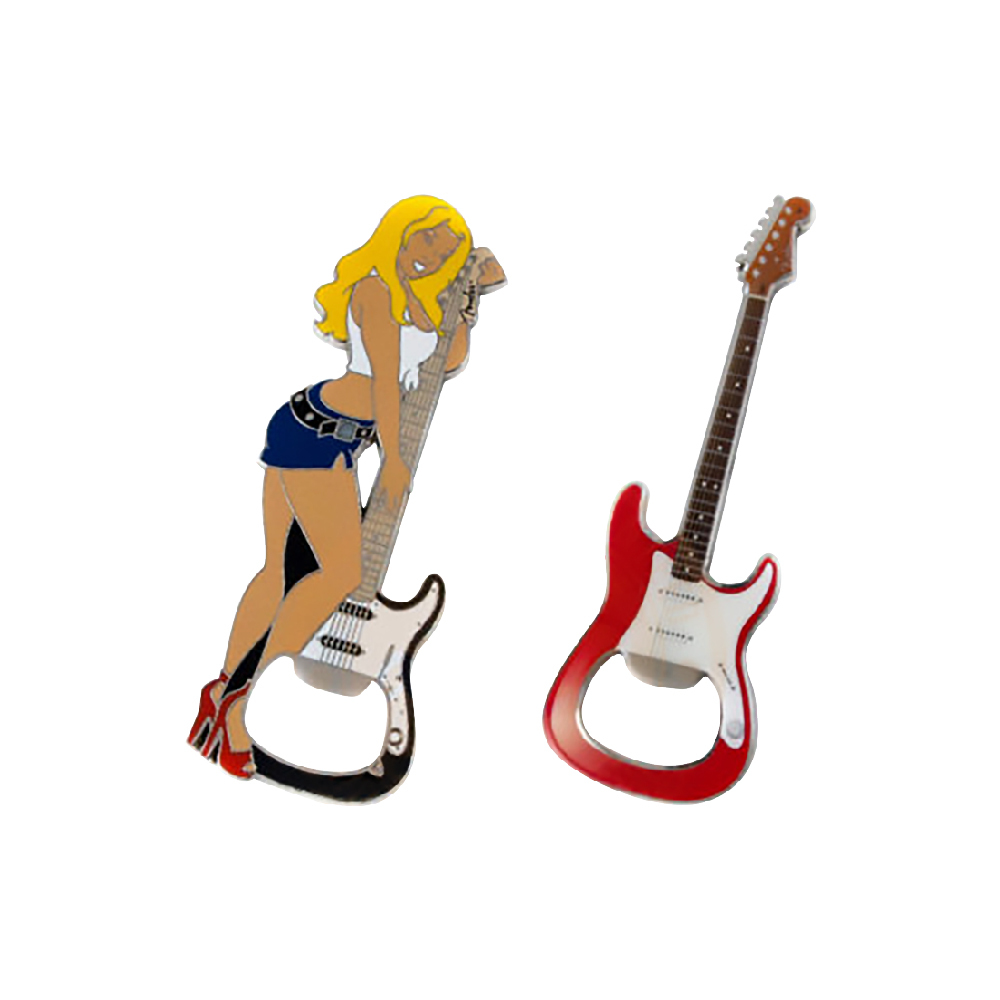 Fender Fender / Bottle Opener Magnet 開瓶器 第 2 張圖片｜三峽配件 / 週邊