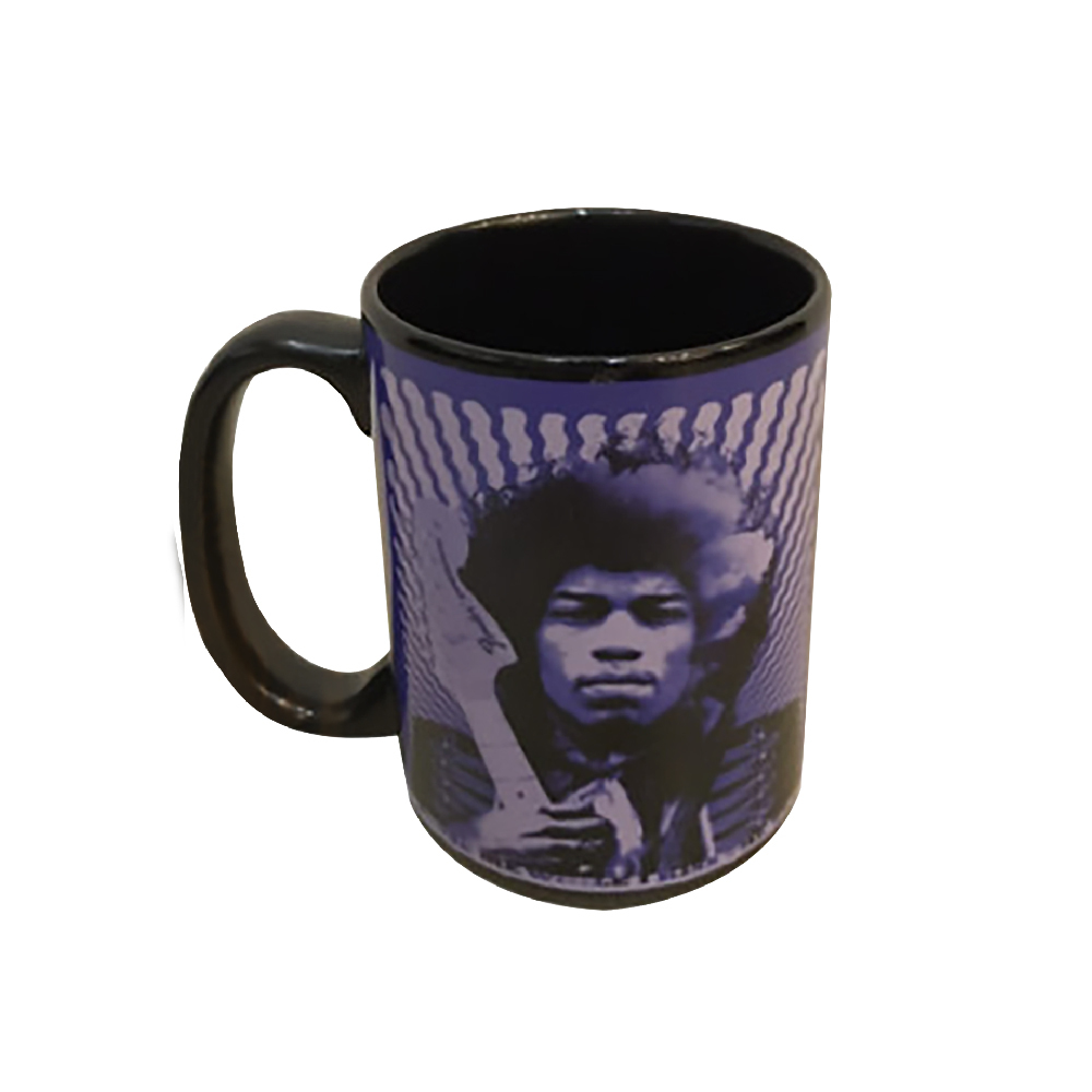 Fender Fender / Jimi Hendrix Collection Mug 馬克杯 第 3 張圖片｜三峽配件 / 週邊