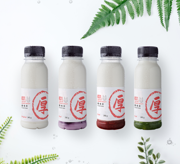 【圓石】世界水果王 優格飲系列