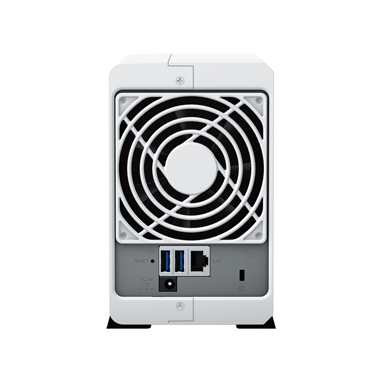 Synology DS223j 2-Bay NAS (HD-DS223J)