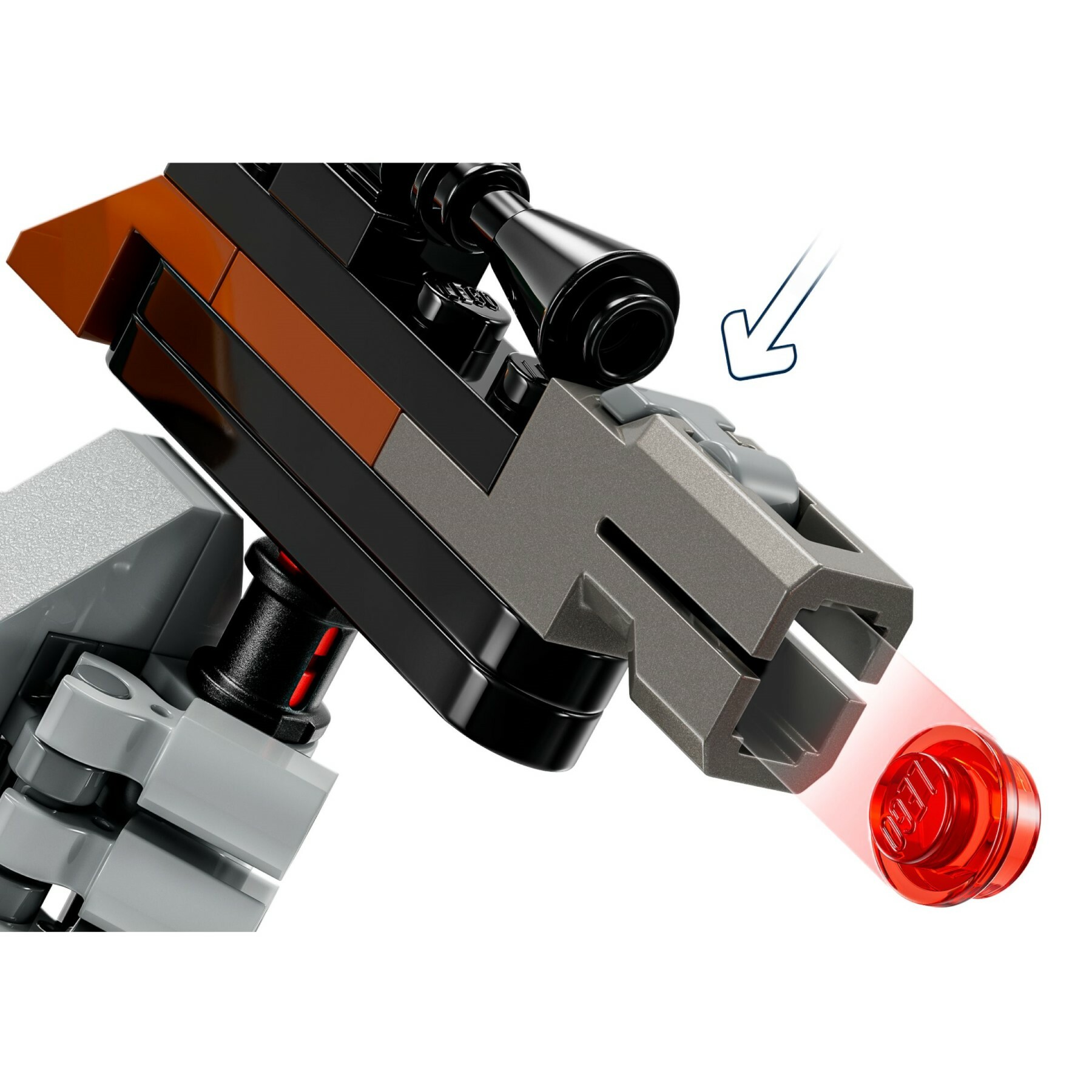 75369 - Boba Fett™ Mech