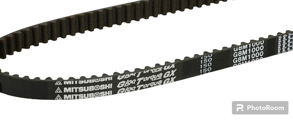 Mitsuboshi Giga Torque GX Timing Belt - G8M