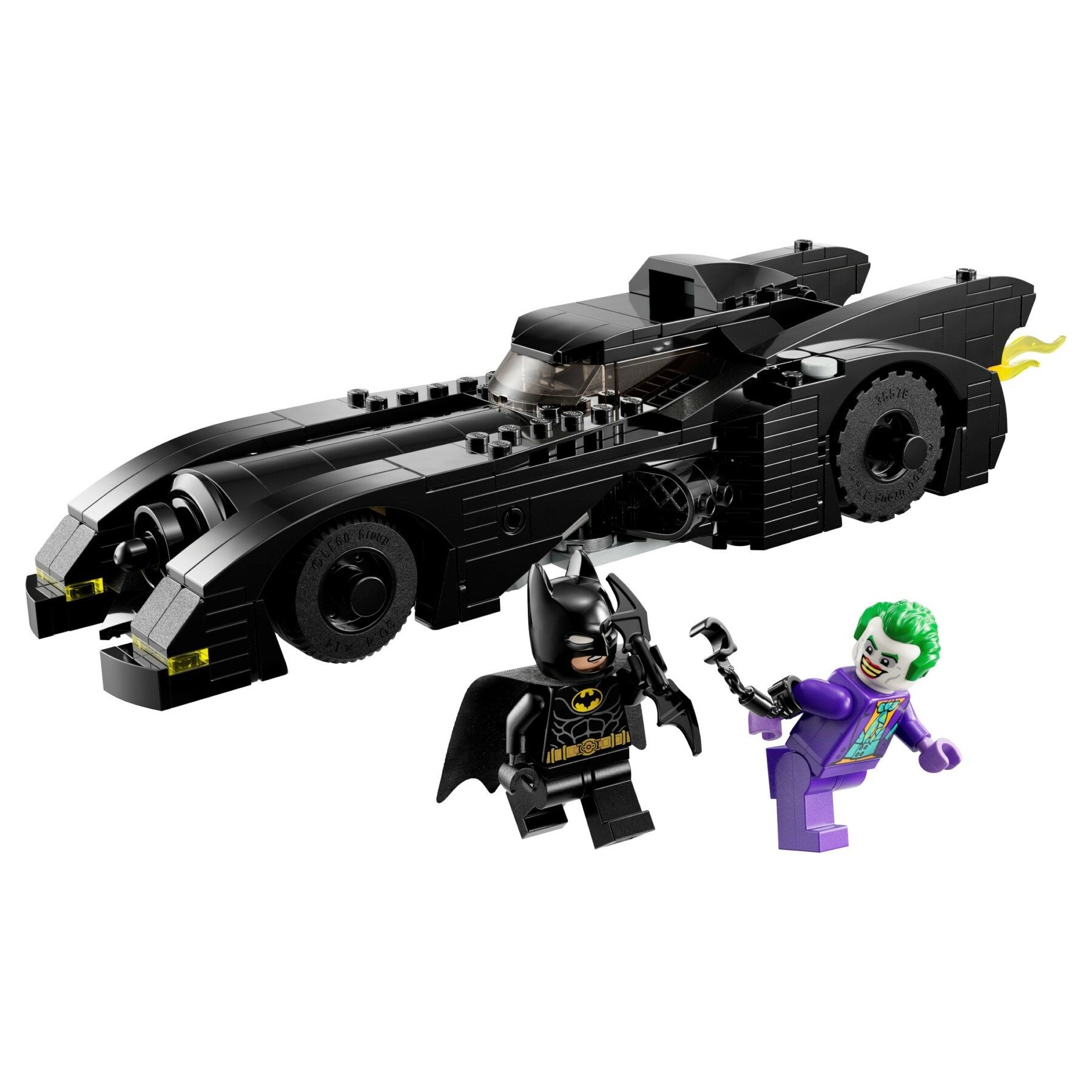 2連式充電器　VAC-107 76224 - Batmobile™: Batman™ vs. The Joker™ Chase