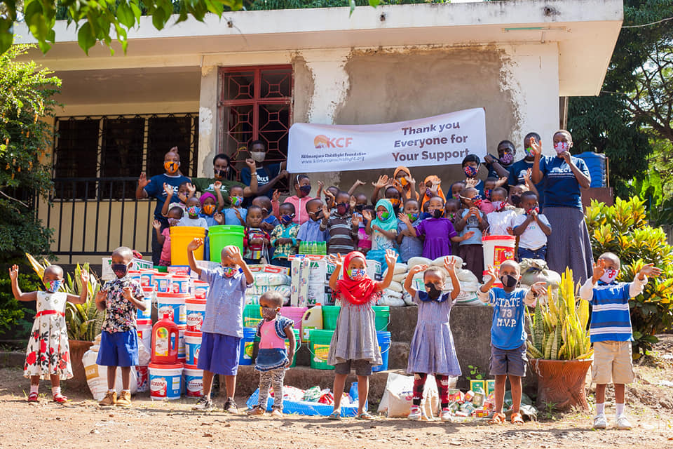 KCF小朋友大合照