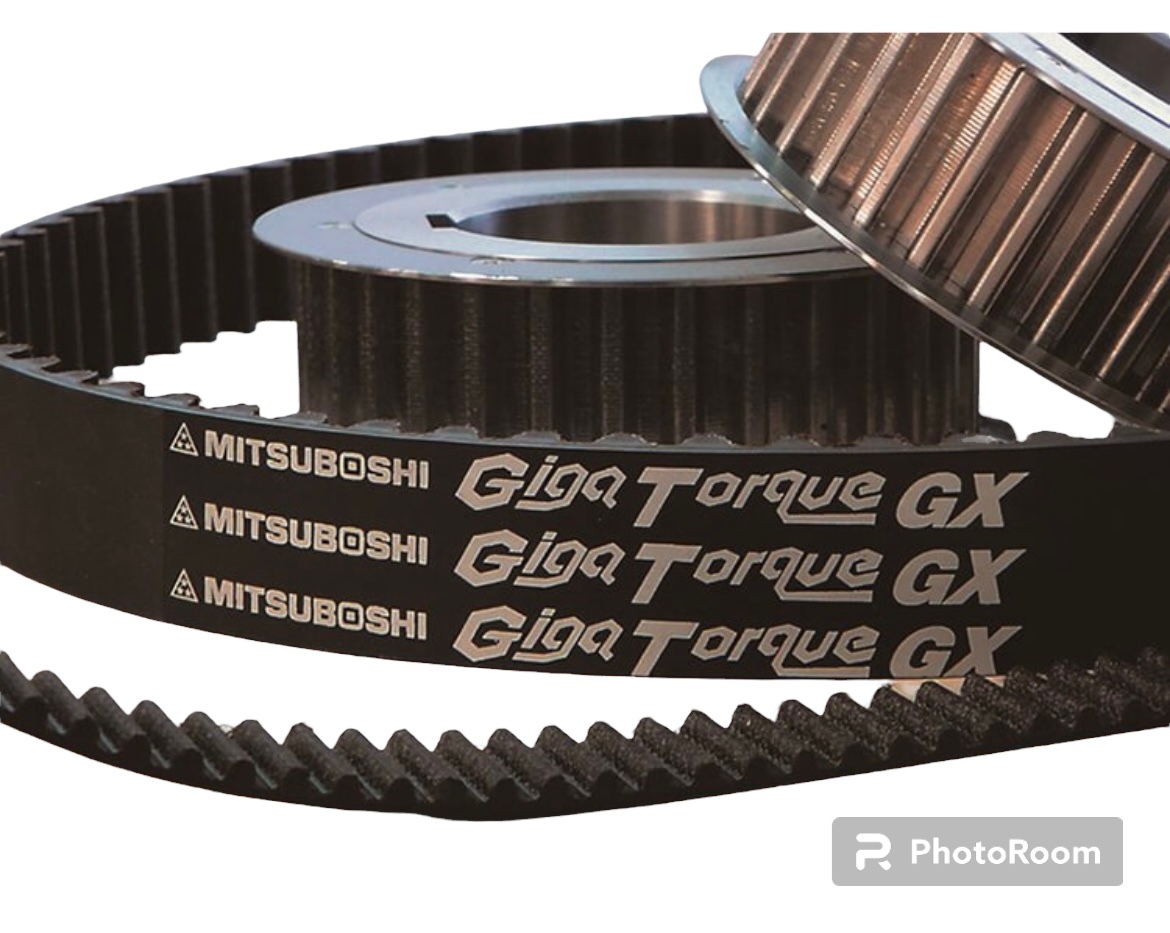 Mitsuboshi Giga Torque GX Timing Belt - G14M