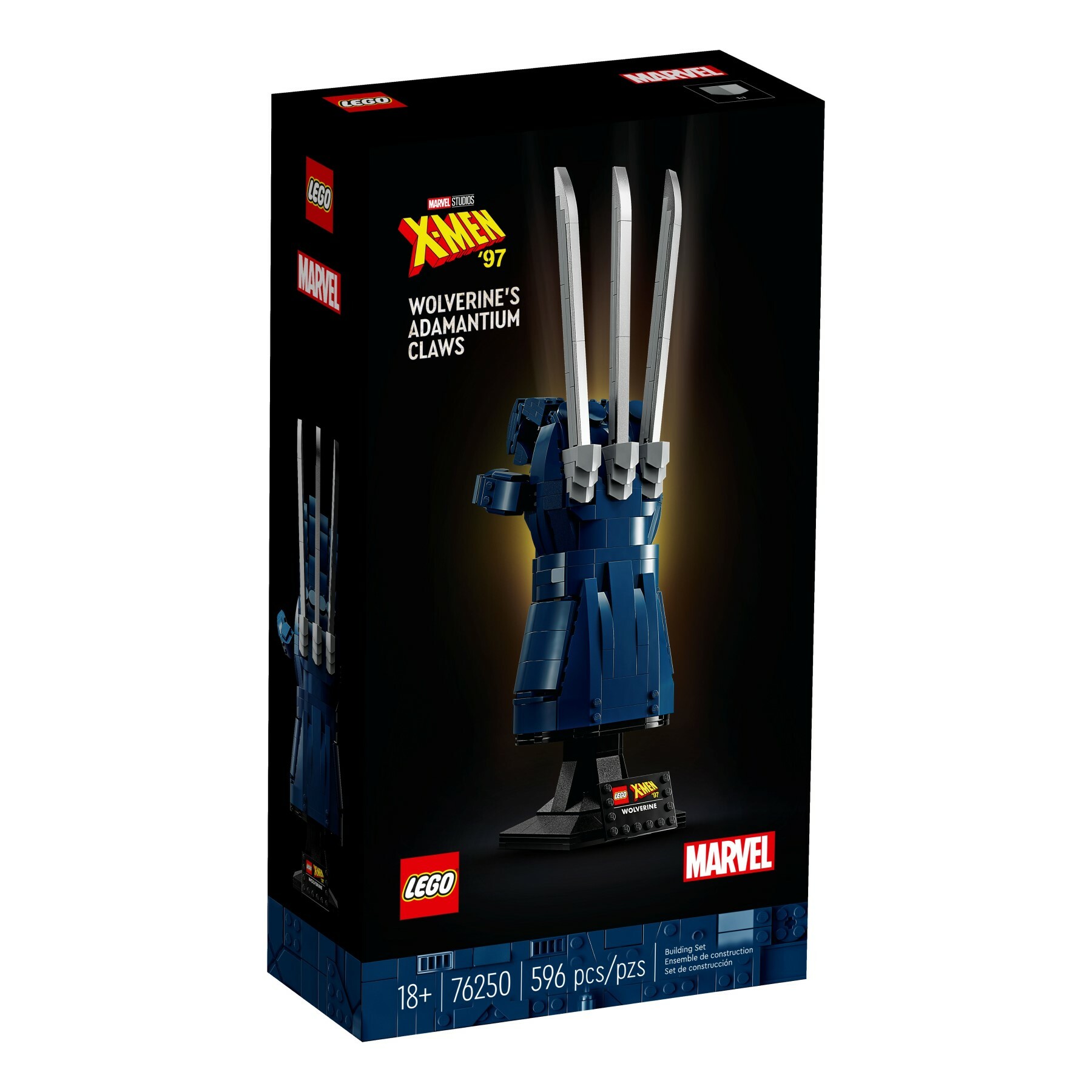 76250 - Wolverine's Adamantium Claws