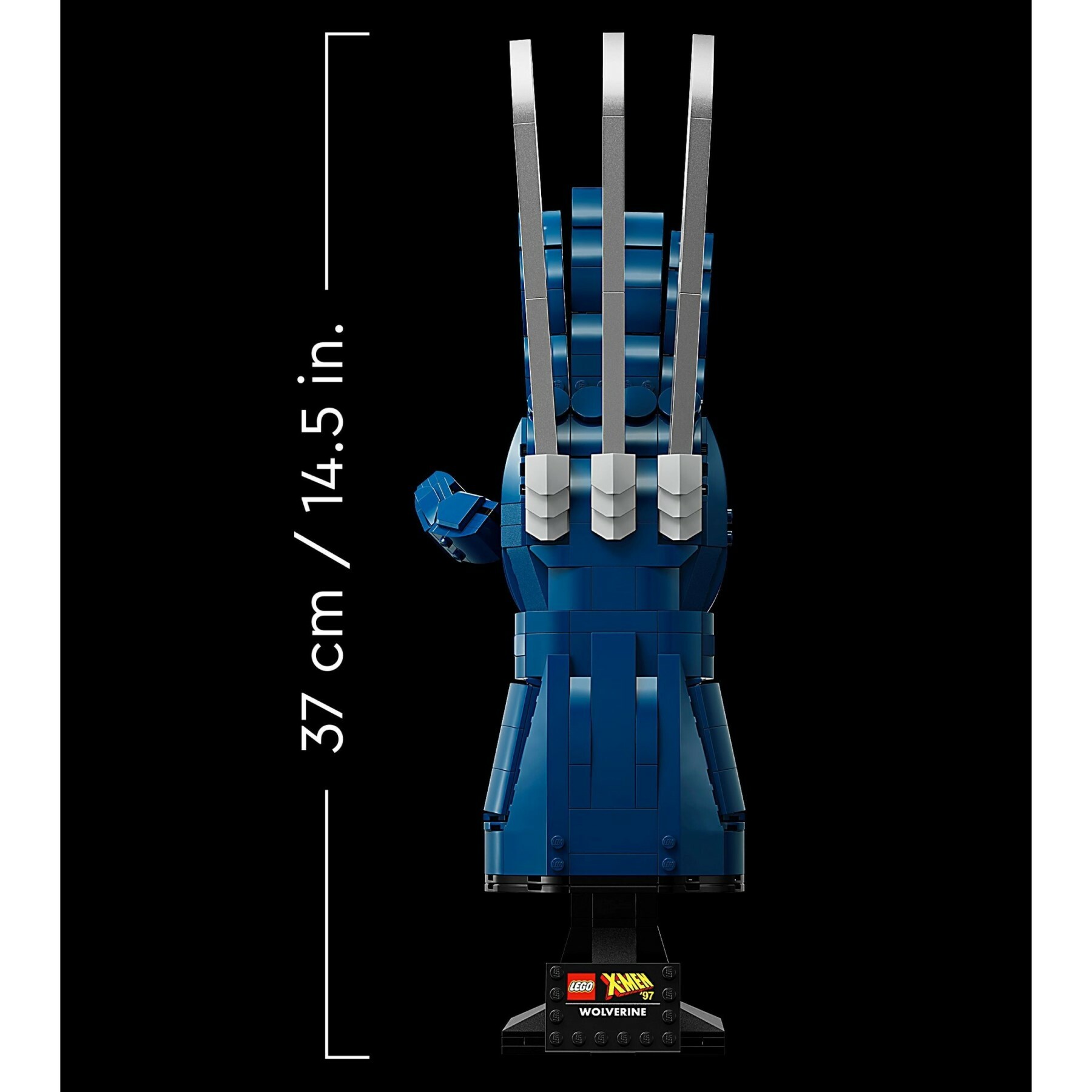 76250 - Wolverine's Adamantium Claws