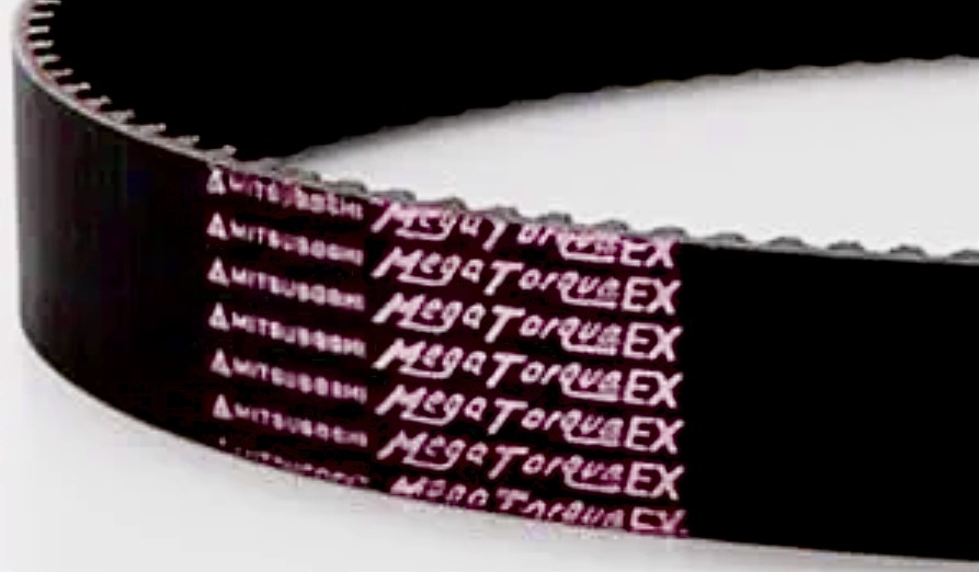 Mitsuboshi Mega Torque EX Timing Belt - MTS3M