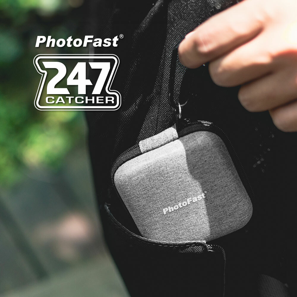 247 Dual Catcher 雙帳點擊器配件包