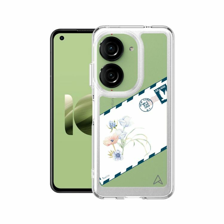 Asus ZenFone 9/10手機防摔殼告白郵件