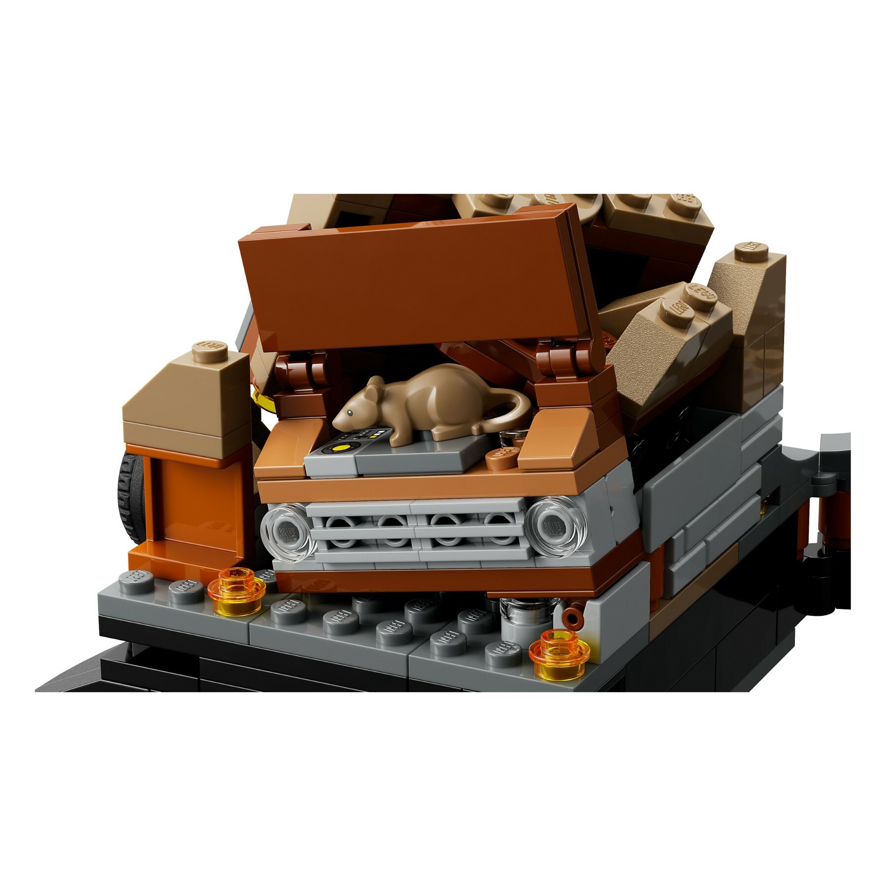 76266 - Endgame Final Battle