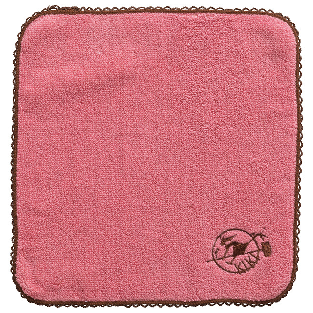 迷你毛巾 魔女宅急便 吉吉在窗旁