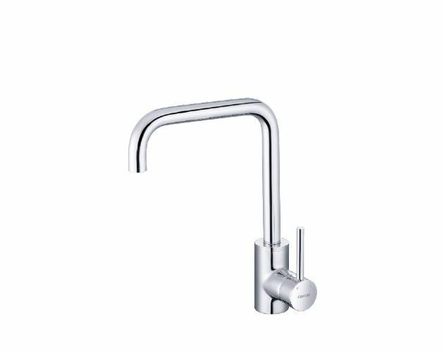 凱撒 龍頭推薦型號 K685CL 無鉛立式伸縮廚房龍頭